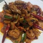 Best Pig's Intestine with Chili Pot in Morgantown, WV