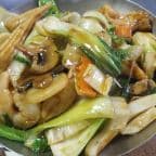 Best Chicken, Salted Fish, Eggplant Hot Pot in Morgantown, WV