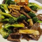 Best Hunan Style Beef in Morgantown, WV